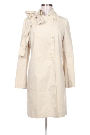 Trench de femei Unbranded, Mărime L, Culoare Ecru, Preț 183,72 Lei, #137778206