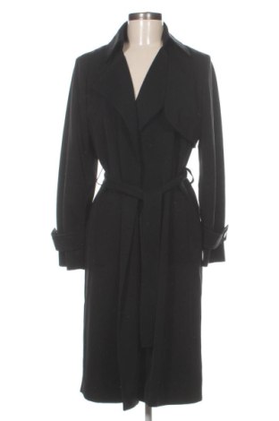 Dámsky prechodný kabát  Massimo Dutti, Veľkosť M, Farba Čierna, Cena  77,24 €, #137787899
