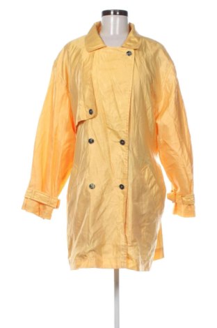 Trench de femei Mademoiselle, Mărime L, Culoare Galben, Preț 344,00 Lei, #137749820