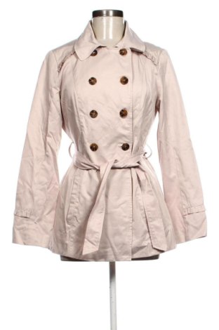 Damen Trench Coat Orsay, Größe M, Farbe Rosa, Preis € 24,15, #137752177