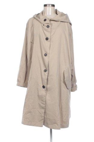 Dámsky prechodný kabát  Unbranded, Veľkosť XXL, Farba Béžová, Cena  65,57 €, #137766658