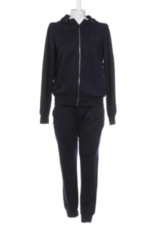 Damen Trainingsanzug H8S, Größe L, Farbe Blau, Preis 32,00 €, #137784259