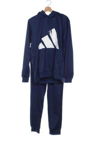 Pánská sportovní souprava Adidas, Velikost M, Barva Modrá, Cena  2 649,00 Kč, #137800851