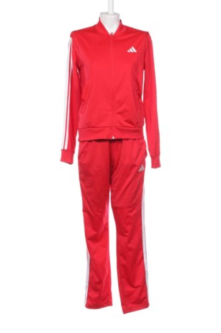 Dresy damskie Adidas, Rozmiar S, Kolor Czerwony, Cena 323,99 zł, #137797172