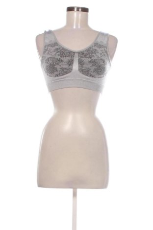 Top sport de damă. Unbranded, Mărime S, Culoare Gri, Preț 35,53 Lei, #137751317