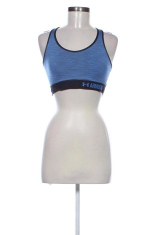 Top sport de damă. Under Armour, Mărime S, Culoare Albastru, Preț 141,72 Lei, #137752435