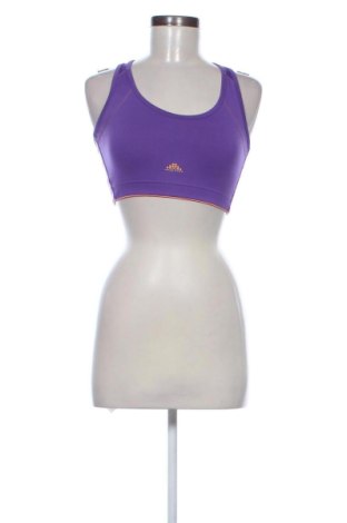 Top sport de damă. H&M, Mărime M, Culoare Mov, Preț 52,49 Lei, #137752485