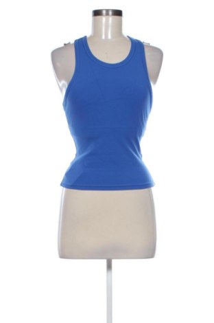 Dámsky športový top  Unbranded, Veľkosť XS, Farba Modrá, Cena  7,73 €, #137755917