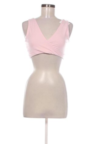 Damski sportowy top Unbranded, Rozmiar S, Kolor Różowy, Cena 29,63 zł, #137758205