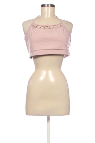 Top sport de damă. Unbranded, Mărime L, Culoare Roz, Preț 41,99 Lei, #137759832