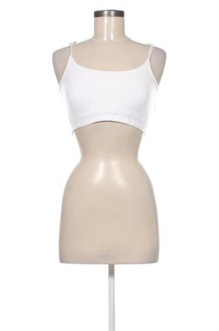 Női sport top Tchibo, Méret M, Szín Fehér, Ár 2 837 Ft, #137759953