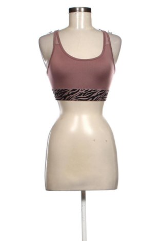 Top sport de damă. H&M, Mărime XS, Culoare Mov deschis, Preț 57,74 Lei, #137760793