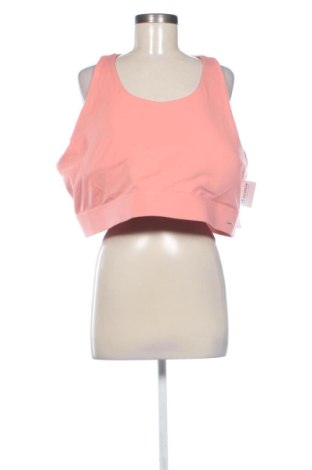 Top sport de damă. Unbranded, Mărime 4XL, Culoare Roz, Preț 64,41 Lei, #137762906