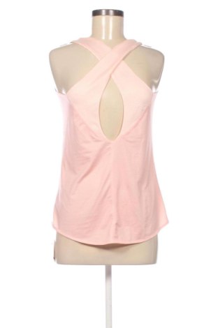 Damski sportowy top Domyos, Rozmiar M, Kolor Różowy, Cena 32,47 zł, #137763091