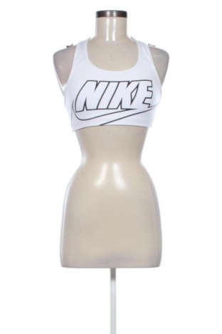 Top sport de damă. Nike, Mărime XS, Culoare Alb, Preț 91,23 Lei, #137764106