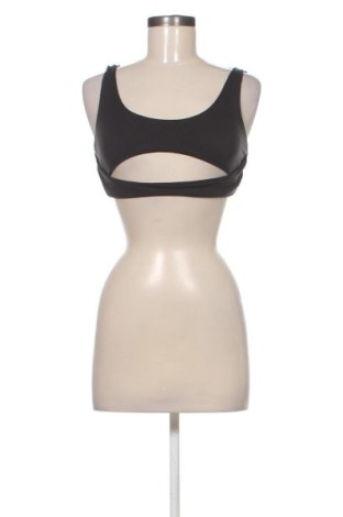 Damski sportowy top Unbranded, Rozmiar M, Kolor Czarny, Cena 32,46 zł, #137765099