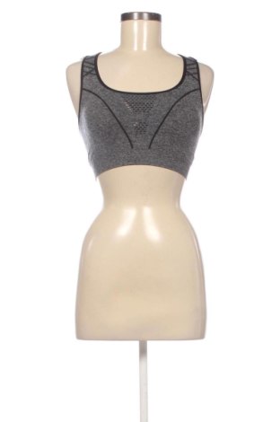 Damen Sporttop Crivit, Größe S, Farbe Grau, Preis 8,00 €, #137767421