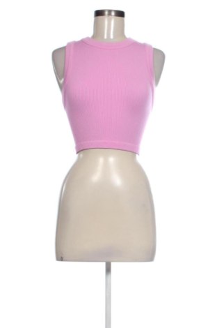 Top sport de damă. Zara, Mărime XS, Culoare Roz, Preț 52,49 Lei, #137767666
