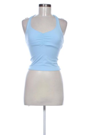 Top sport de damă. Unbranded, Mărime S, Culoare Albastru, Preț 41,99 Lei, #137768904
