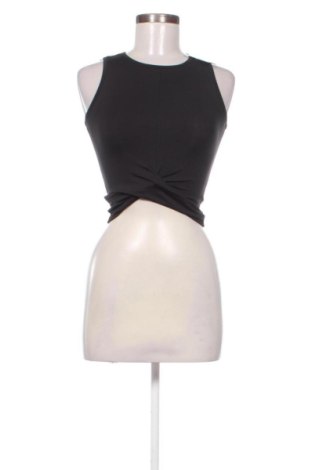 Дамски спортен топ H&M, Размер XS, Цвят Черен, Цена 7,00 €, #137769153
