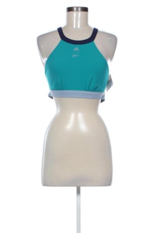 Női sport top Adidas, Méret M, Szín Kék, Ár 6 028 Ft, #137771708