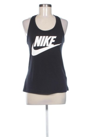 Дамски спортен топ Nike, Размер S, Цвят Черен, Цена 17,48 €, #137773612
