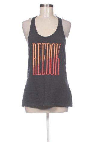 Top sport de damă. Reebok, Mărime L, Culoare Gri, Preț 91,75 Lei, #137775670