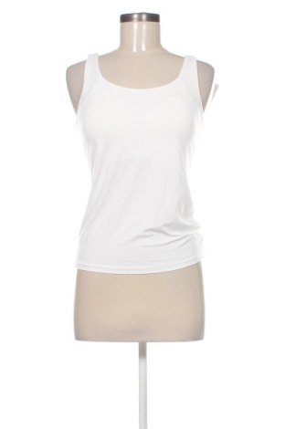 Dámsky športový top  Unbranded, Veľkosť M, Farba Biela, Cena  8,00 €, #137776868