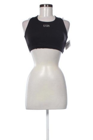 Női sport top EYDA, Méret M, Szín Fekete, Ár 6 028 Ft, #137779627