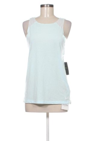 Top sport de damă. Nike, Mărime S, Culoare Albastru, Preț 204,71 Lei, #137781209