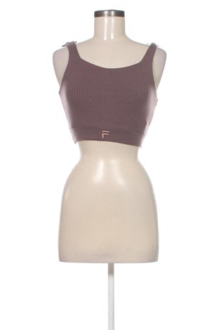 Дамски спортен топ FILA, Размер XS, Цвят Пепел от рози, Цена 17,00 €, #137781545