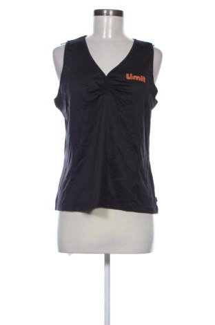 Damski sportowy top Nkd, Rozmiar L, Kolor Czarny, Cena 33,87 zł, #137781705