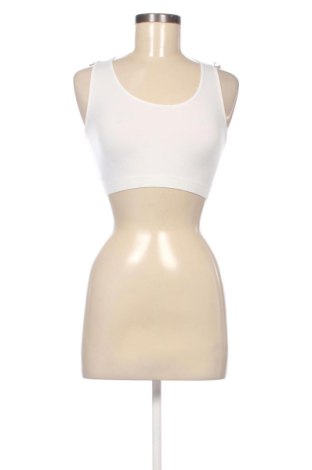 Дамски спортен топ H&M, Размер XS, Цвят Бял, Цена 8,00 €, #137782651