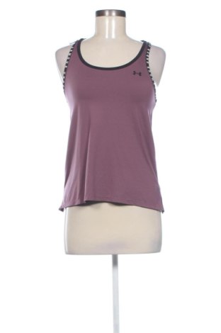 Női sport top Under Armour, Méret M, Szín Lila, Ár 6 028 Ft, #137783621