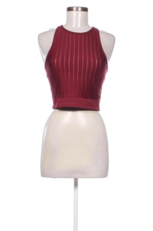 Női sport top Reebok, Méret M, Szín Piros, Ár 6 028 Ft, #137783886