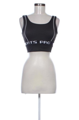 Top sport de damă. Unbranded, Mărime M, Culoare Negru, Preț 41,99 Lei, #137784277