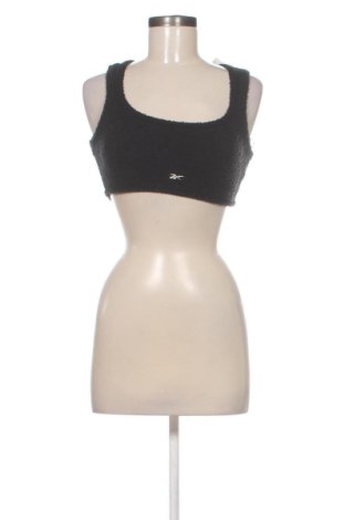 Дамски спортен топ Reebok, Размер XS, Цвят Черен, Цена 17,00 €, #137785155