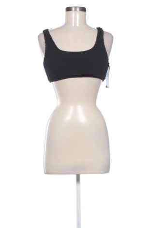 Dámský sportovní top  Boohoo, Velikost L, Barva Černá, Cena  298,00 Kč, #137788205