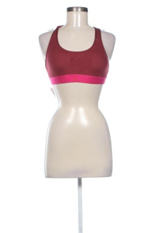 Top sport de damă. Adidas, Mărime S, Culoare Roșu, Preț 89,23 Lei, #137790116