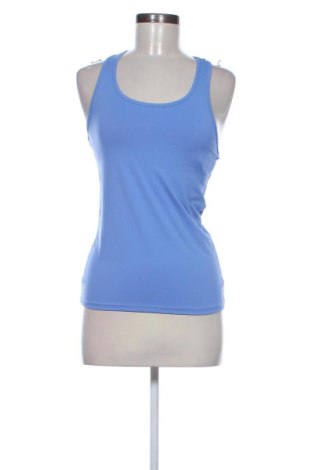 Női sport top Domyos, Méret S, Szín Kék, Ár 2 837 Ft, #137797382