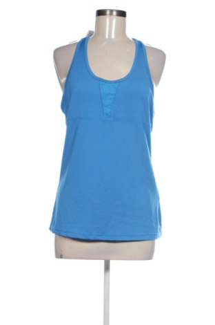 Damski sportowy top Unbranded, Rozmiar XL, Kolor Niebieski, Cena 33,87 zł, #137800716
