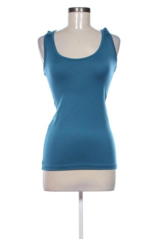 Top sport de damă. Unbranded, Mărime M, Culoare Albastru, Preț 41,99 Lei, #137803043