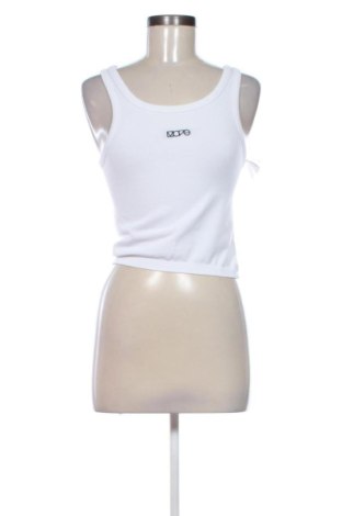 Dámsky športový top  H&M, Veľkosť S, Farba Biela, Cena  8,00 €, #137804356