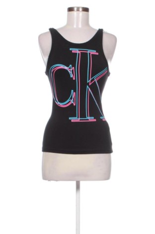 Tricou de damă Calvin Klein Jeans, Mărime S, Culoare Negru, Preț 73,49 Lei, #137805592