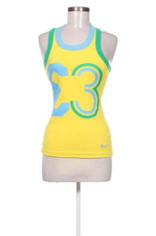 Дамски спортен топ Nike, Размер XS, Цвят Многоцветен, Цена 17,00 €, #137807702