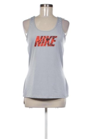 Női sport top Nike, Méret L, Szín Szürke, Ár 6 148 Ft, #137810547