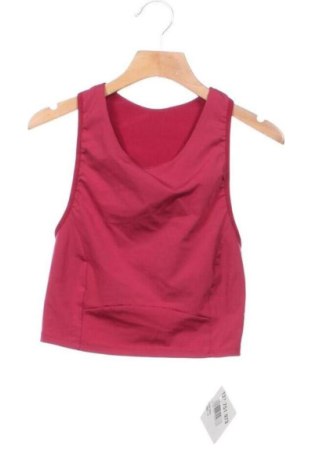 Top sport de damă. Domyos, Mărime XS, Culoare Roz, Preț 34,40 Lei, #137751973