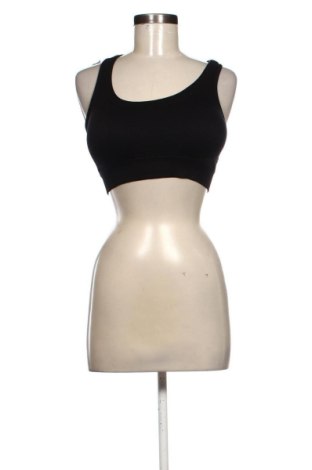 Damen Sporttop Unbranded, Größe M, Farbe Schwarz, Preis 8,00 €, #137755065