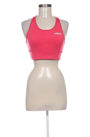 Top sport de damă. Adidas, Mărime M, Culoare Roz, Preț 90,07 Lei, #137755782