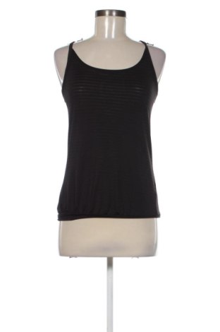 Дамски спортен топ H&M, Размер S, Цвят Черен, Цена 9,00 €, #137774512